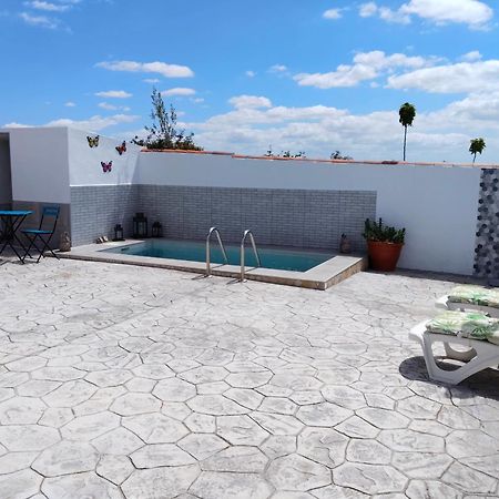 La Magia Del Sur Villa Vejer de la Frontera Exterior foto