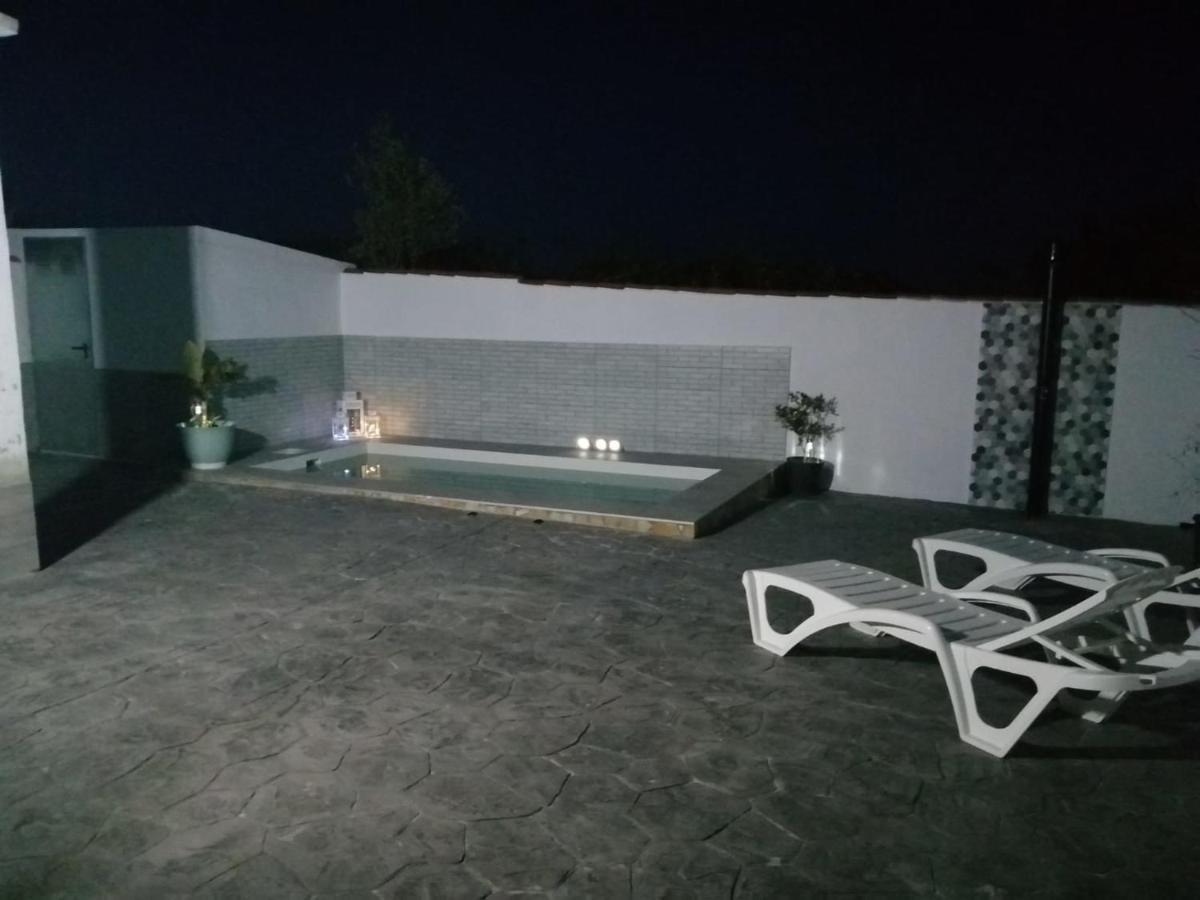 La Magia Del Sur Villa Vejer de la Frontera Exterior foto
