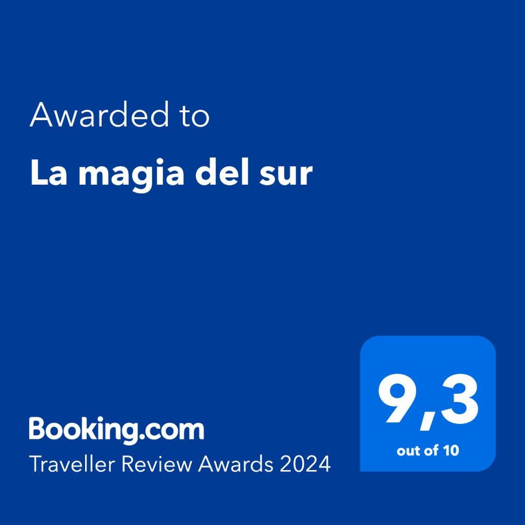 La Magia Del Sur Villa Vejer de la Frontera Exterior foto
