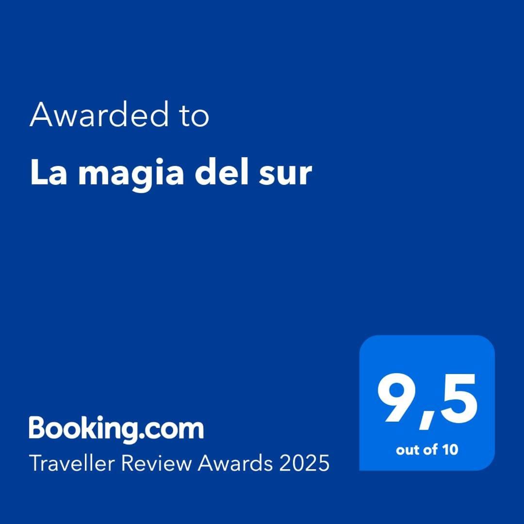 La Magia Del Sur Villa Vejer de la Frontera Exterior foto