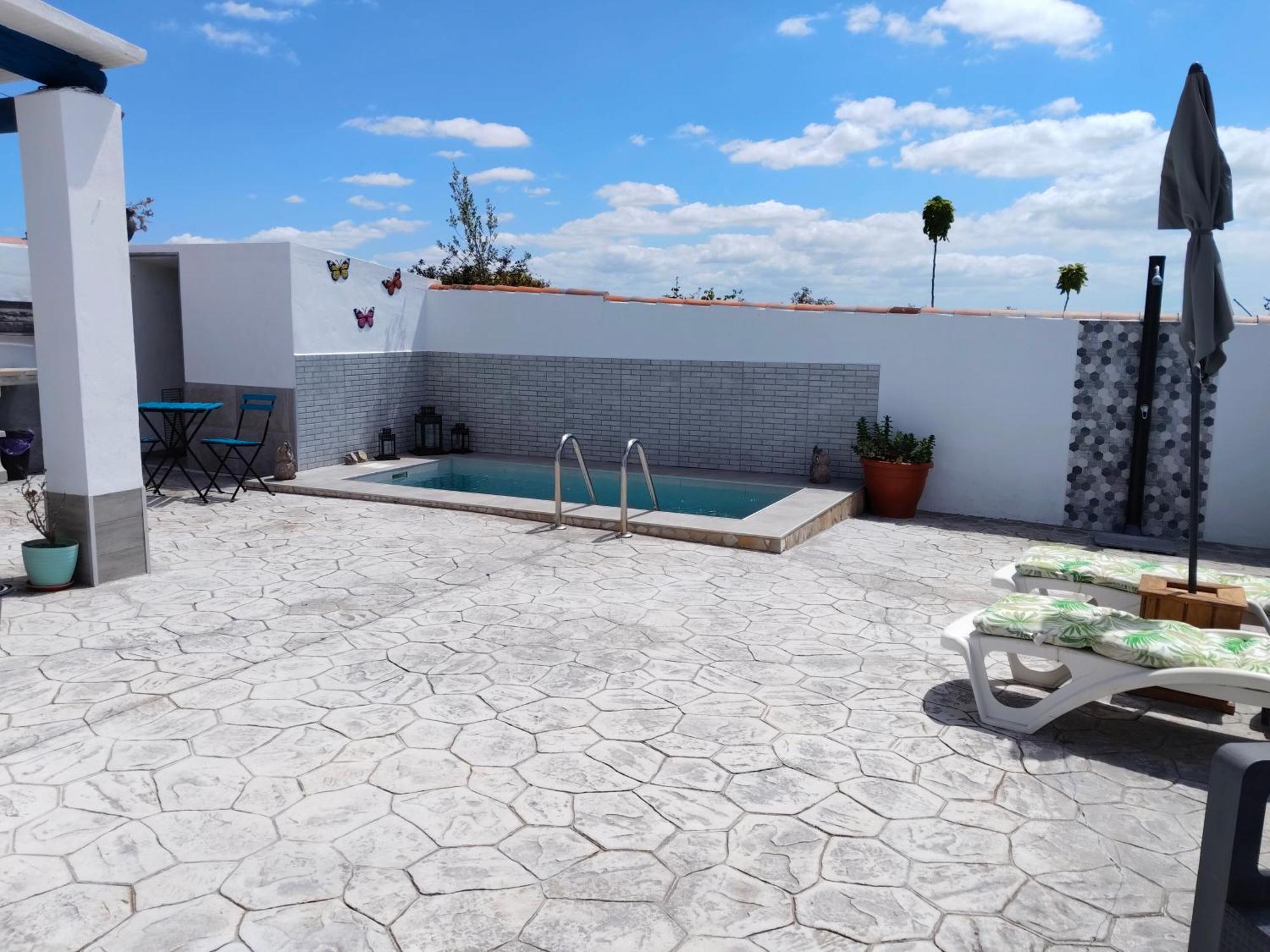 La Magia Del Sur Villa Vejer de la Frontera Exterior foto