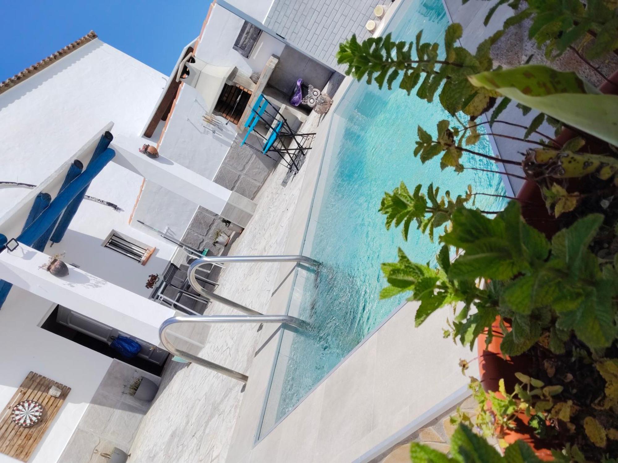 La Magia Del Sur Villa Vejer de la Frontera Exterior foto