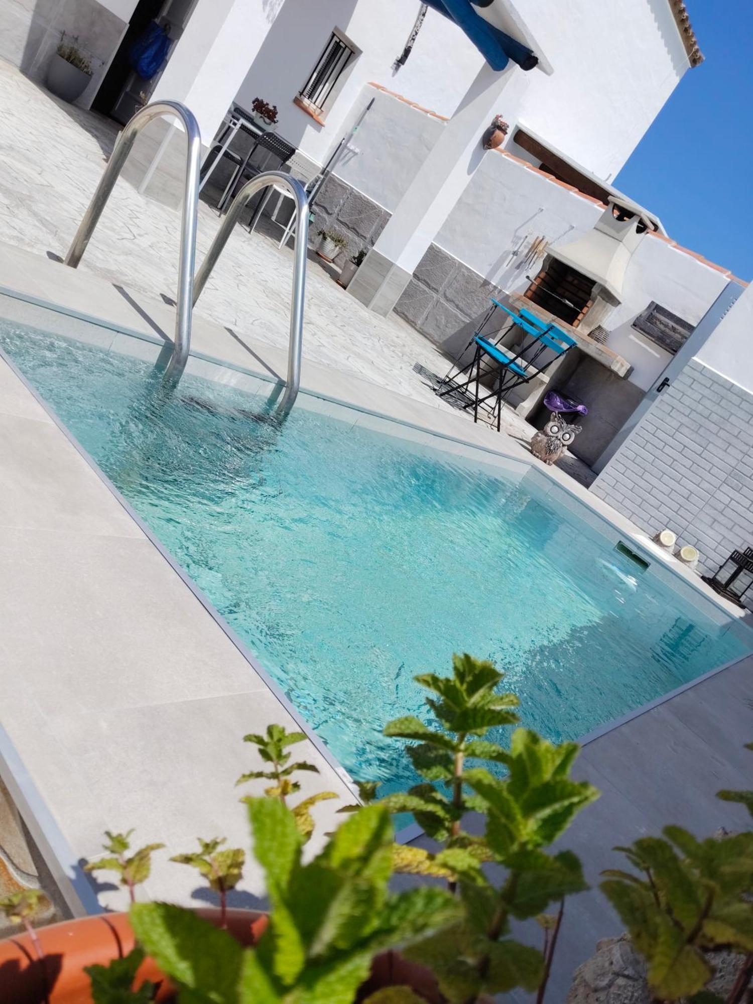 La Magia Del Sur Villa Vejer de la Frontera Exterior foto
