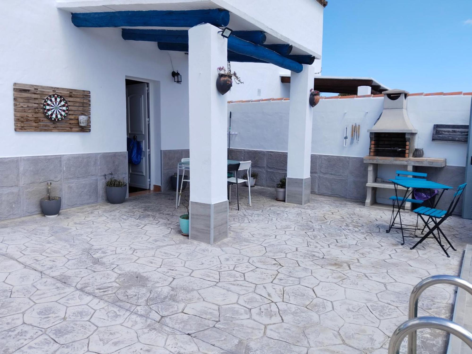 La Magia Del Sur Villa Vejer de la Frontera Exterior foto