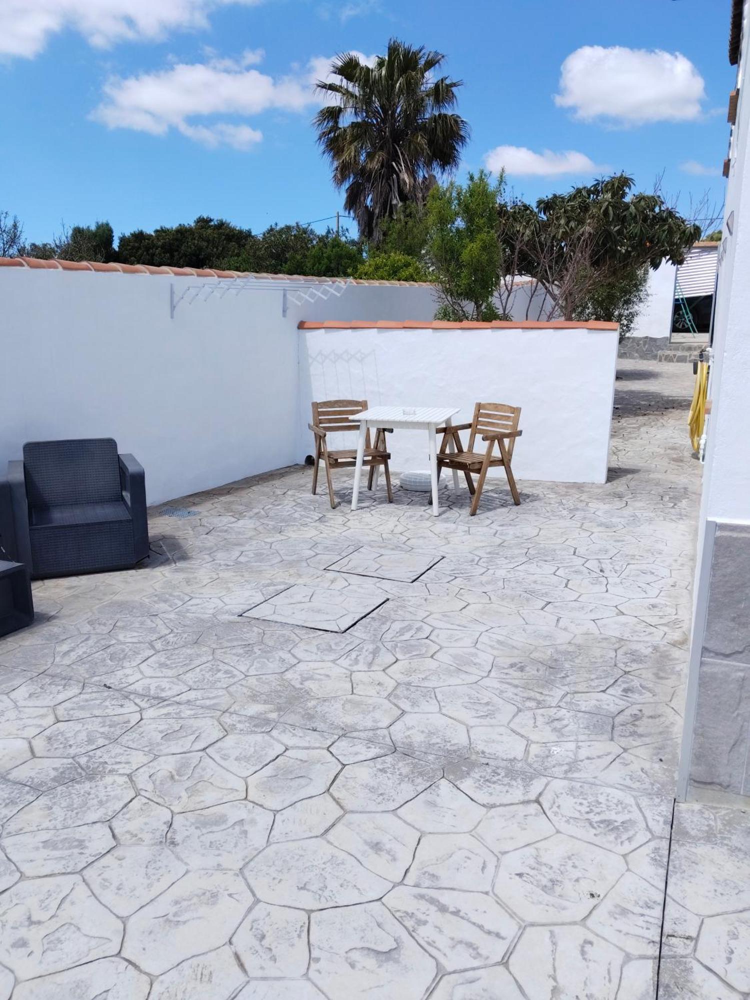 La Magia Del Sur Villa Vejer de la Frontera Exterior foto