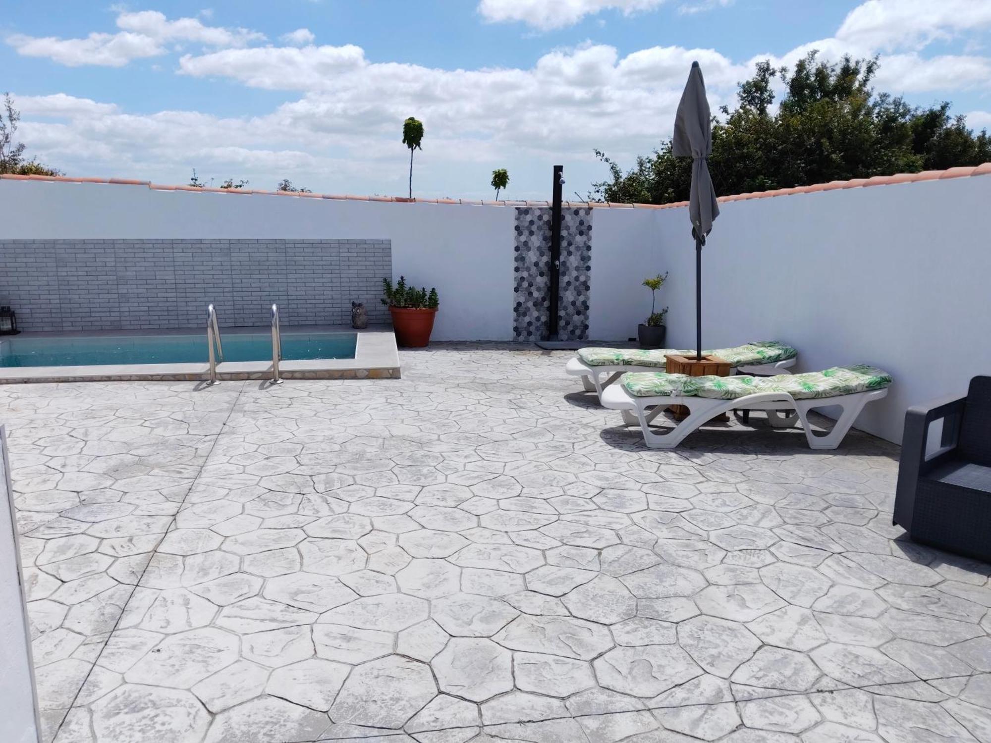 La Magia Del Sur Villa Vejer de la Frontera Exterior foto