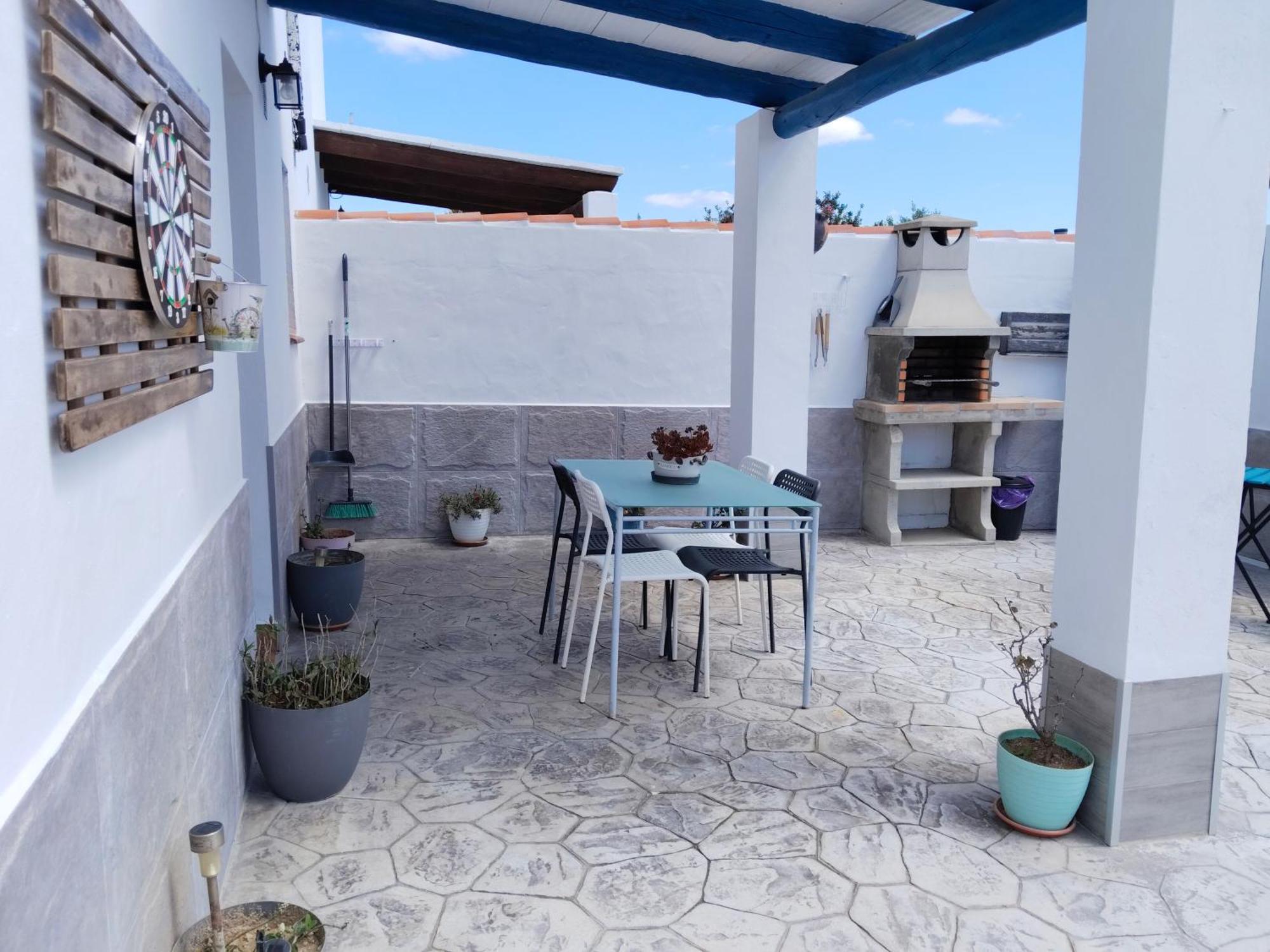 La Magia Del Sur Villa Vejer de la Frontera Exterior foto